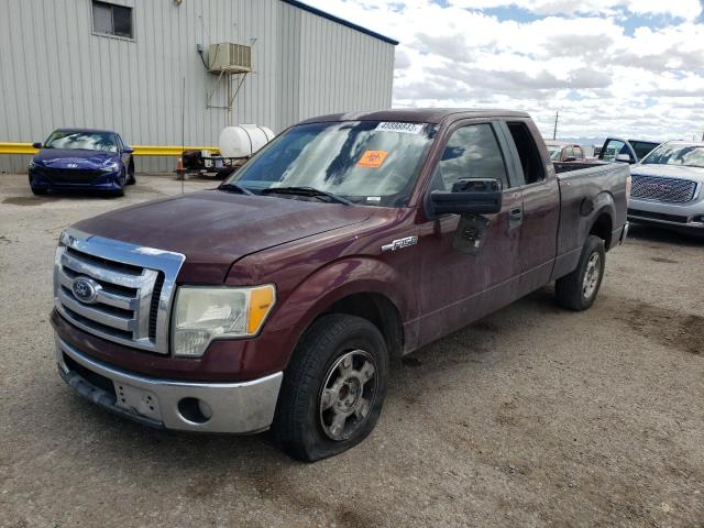 FORD F150 SUPER 2010 1ftex1c84ake71308