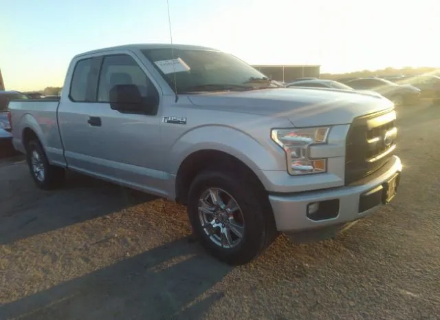 FORD F-150 2015 1ftex1c84ffa28981