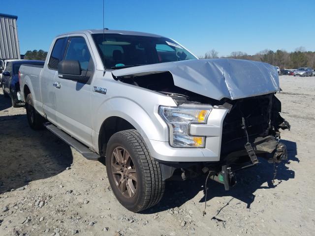 FORD F150 SUPER 2015 1ftex1c84ffa66453