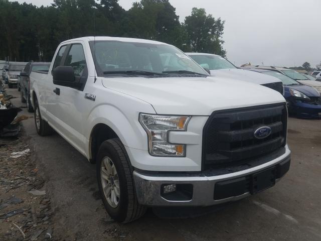 FORD F150 SUPER 2015 1ftex1c84ffa90073