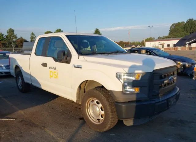 FORD F-150 2015 1ftex1c84ffb07289