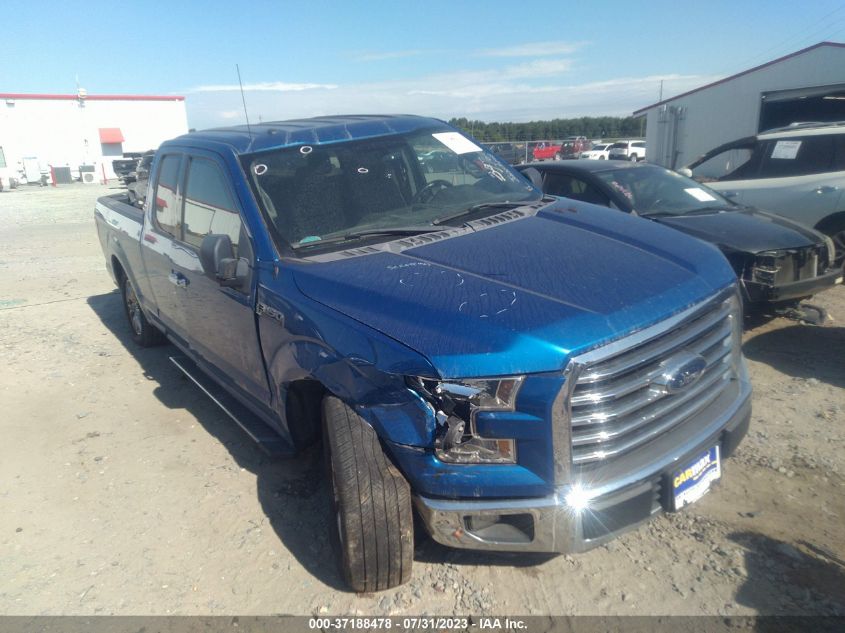 FORD F-150 2015 1ftex1c84ffb29082