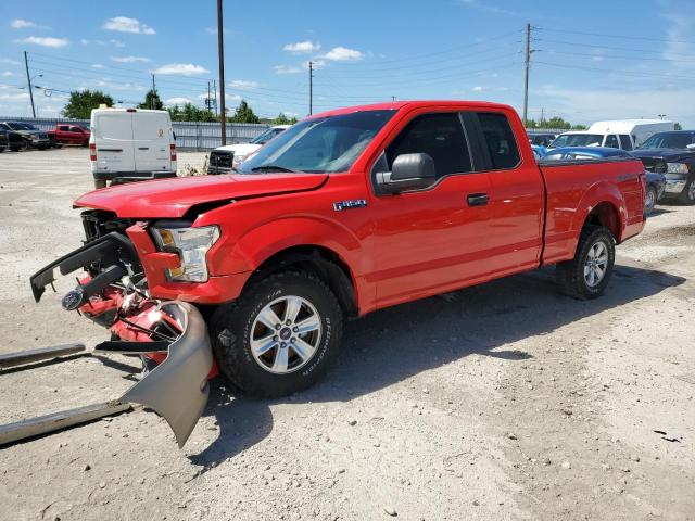 FORD F150 SUPER 2015 1ftex1c84ffc31790