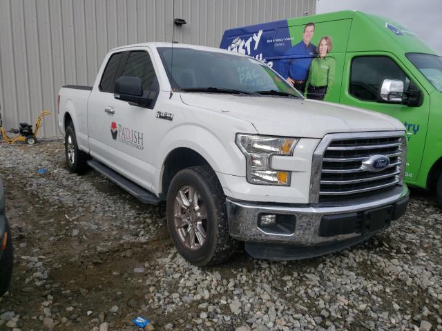 FORD F150 SUPER 2015 1ftex1c84ffc35645