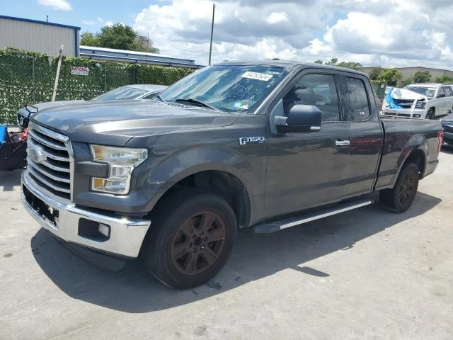 FORD F150 SUPER 2015 1ftex1c84ffc67849