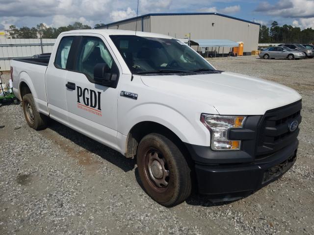 FORD F150 SUPER 2015 1ftex1c84ffc69682