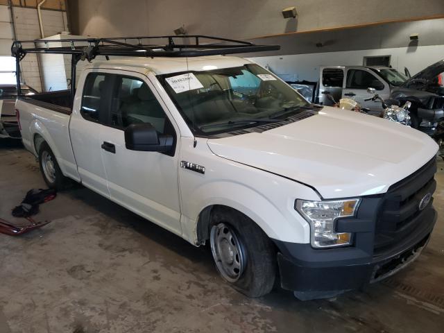 FORD F150 SUPER 2015 1ftex1c84ffc78995