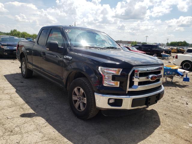 FORD F150 SUPER 2015 1ftex1c84ffc79208