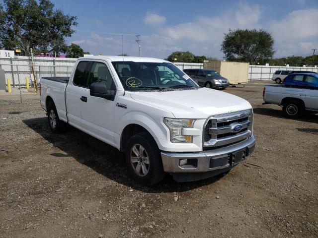 FORD F150 SUPER 2015 1ftex1c84fkd29936