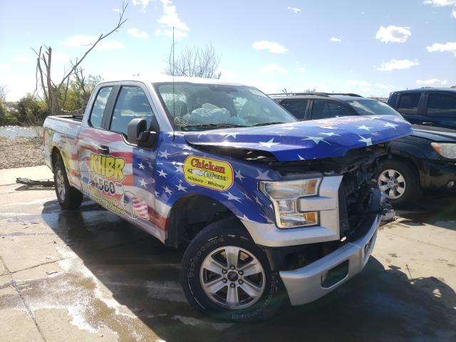 FORD F150 SUPER 2015 1ftex1c84fke03338