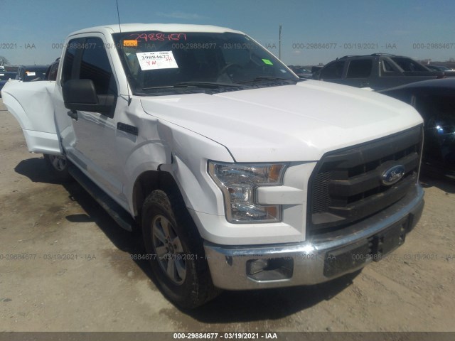 FORD F-150 2015 1ftex1c84fke08877