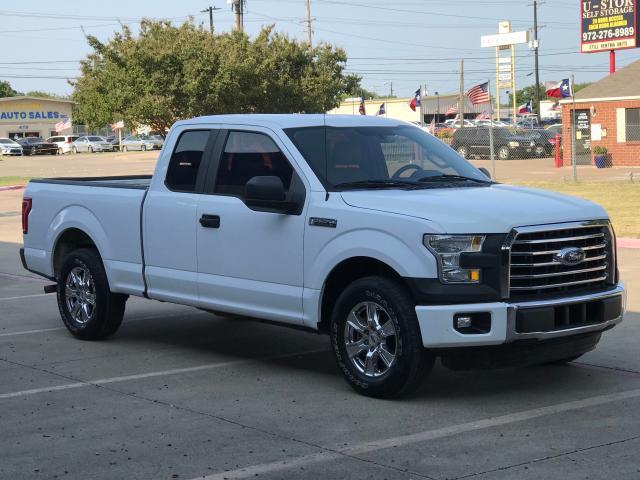 FORD F150 SUPER 2015 1ftex1c84fke80176