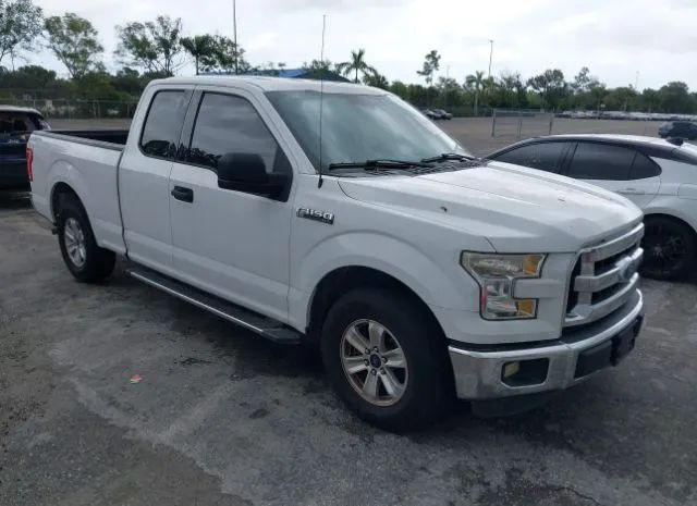 FORD F-150 2015 1ftex1c84fkf07506