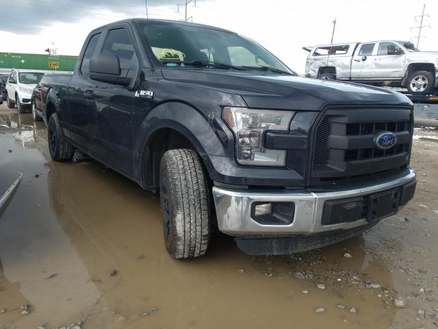 FORD F150 SUPER 2015 1ftex1c84fkf21048