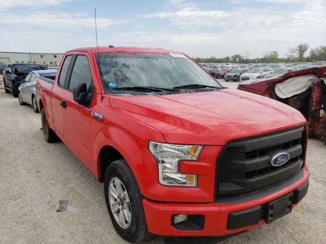 FORD F150 SUPER 2016 1ftex1c84gfa11535