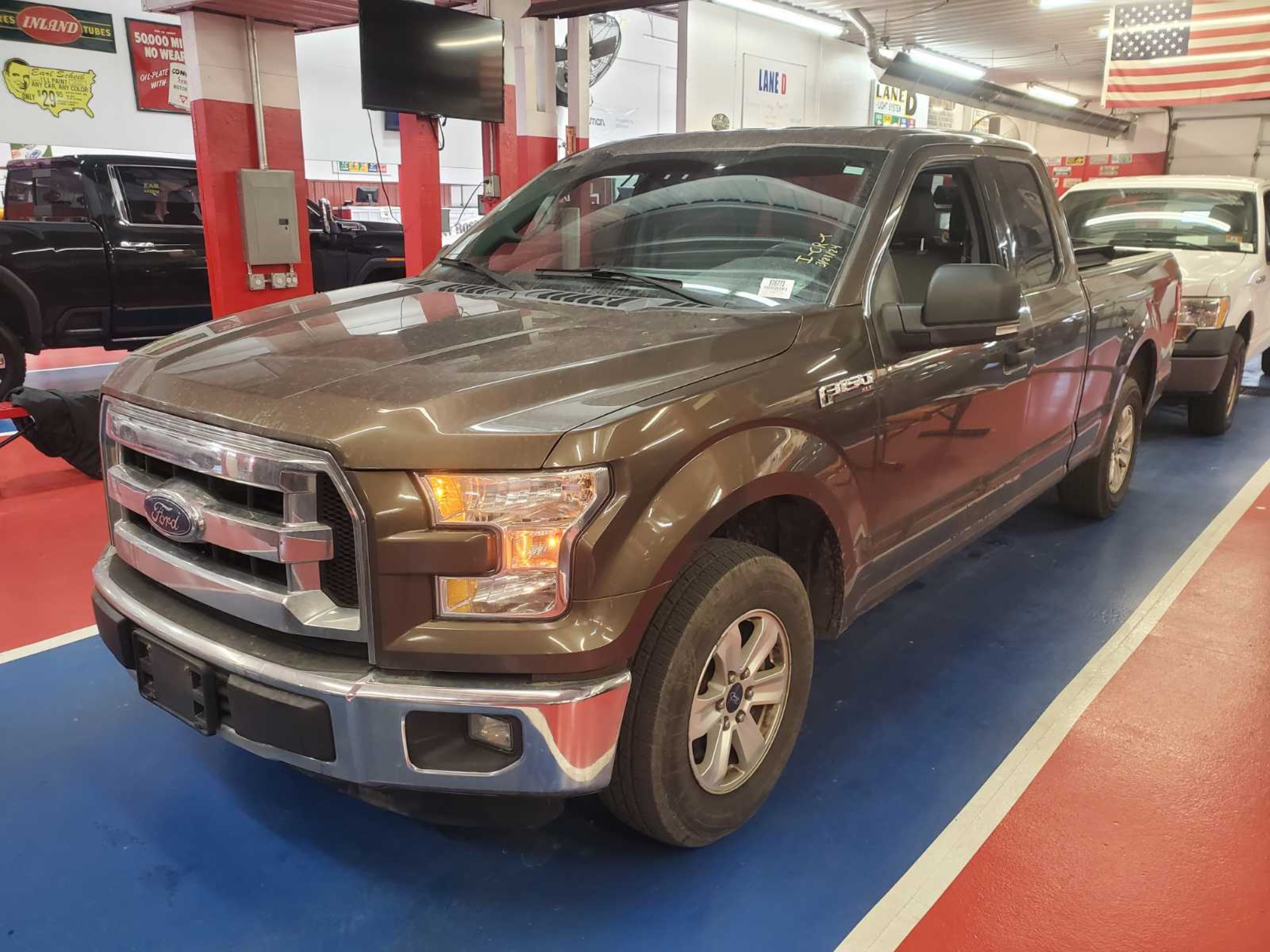 FORD F-150 2016 1ftex1c84gfb04121