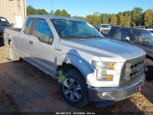 FORD F-150 2016 1ftex1c84gfb37443