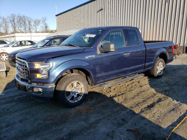 FORD F150 SUPER 2016 1ftex1c84gfd58931