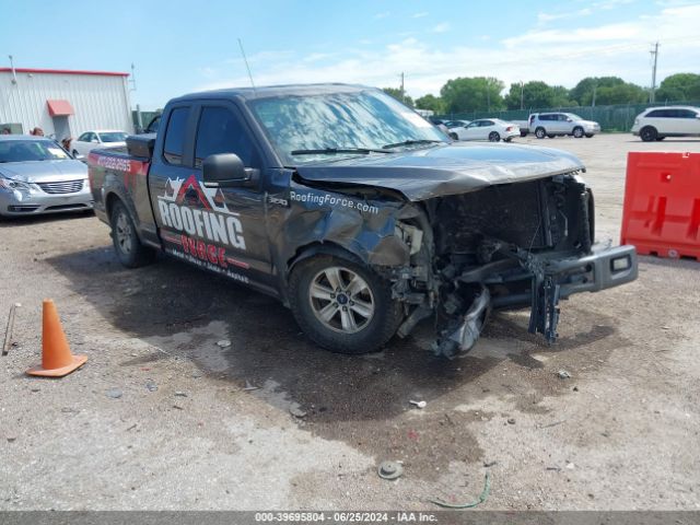 FORD F-150 2016 1ftex1c84gkd07940