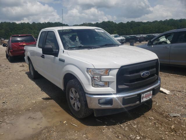 FORD F150 SUPER 2017 1ftex1c84hfb62201