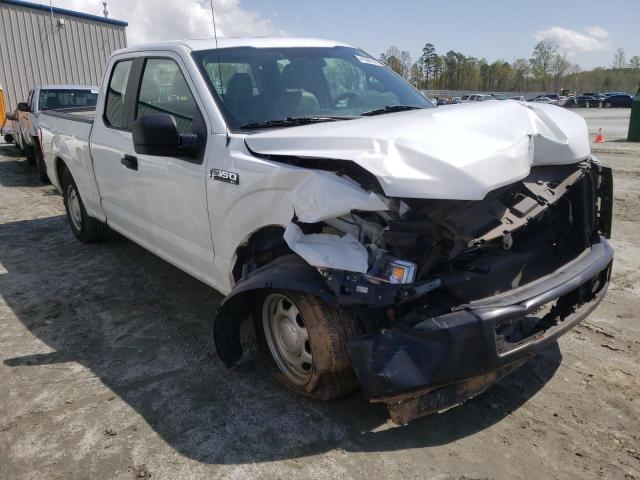 FORD F150 SUPER 2017 1ftex1c84hfb98213