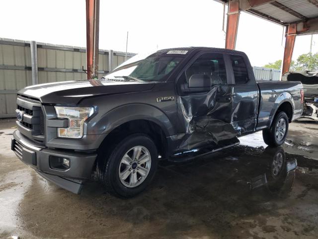 FORD F-150 2017 1ftex1c84hfb99457