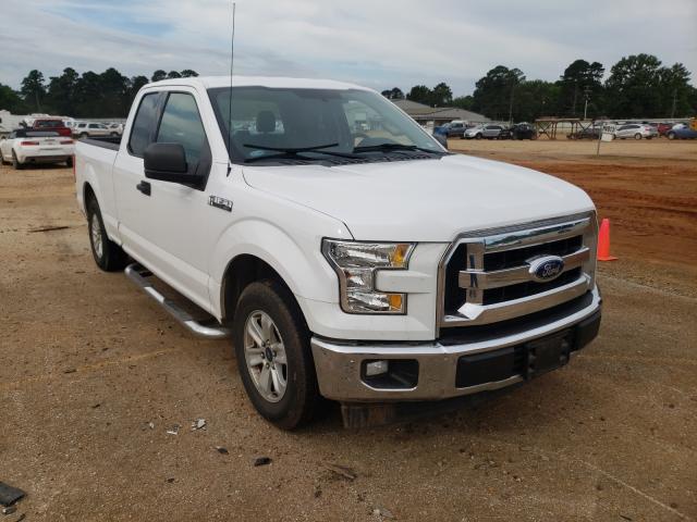 FORD F150 SUPER 2017 1ftex1c84hkc23487