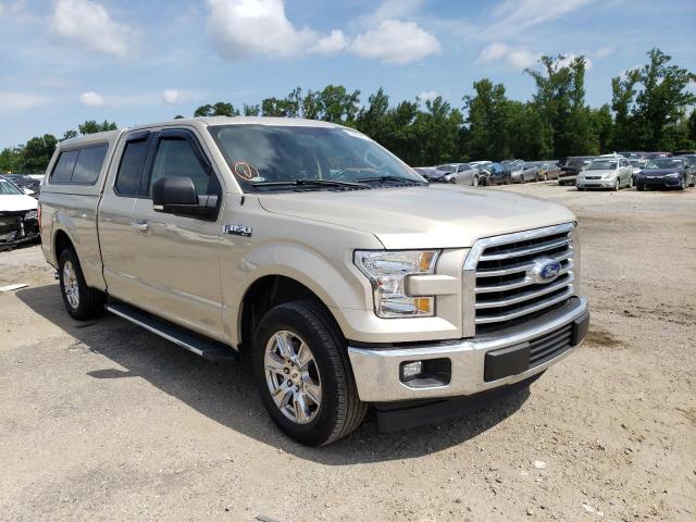 FORD F150 SUPER 2017 1ftex1c84hkd39871