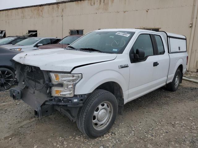 FORD F150 SUPER 2017 1ftex1c84hkd47372