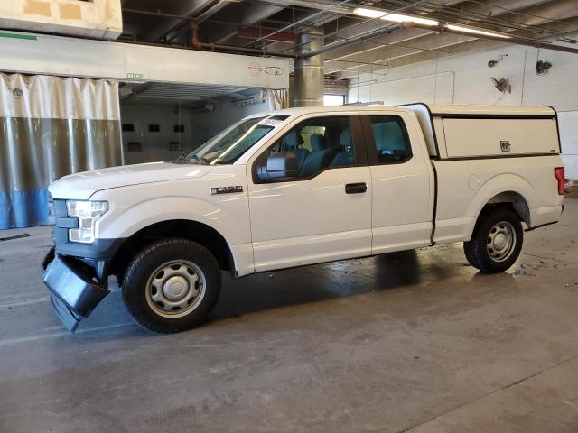 FORD F-150 2017 1ftex1c84hke23947