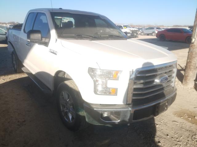 FORD F-150 2017 1ftex1c84hke50047