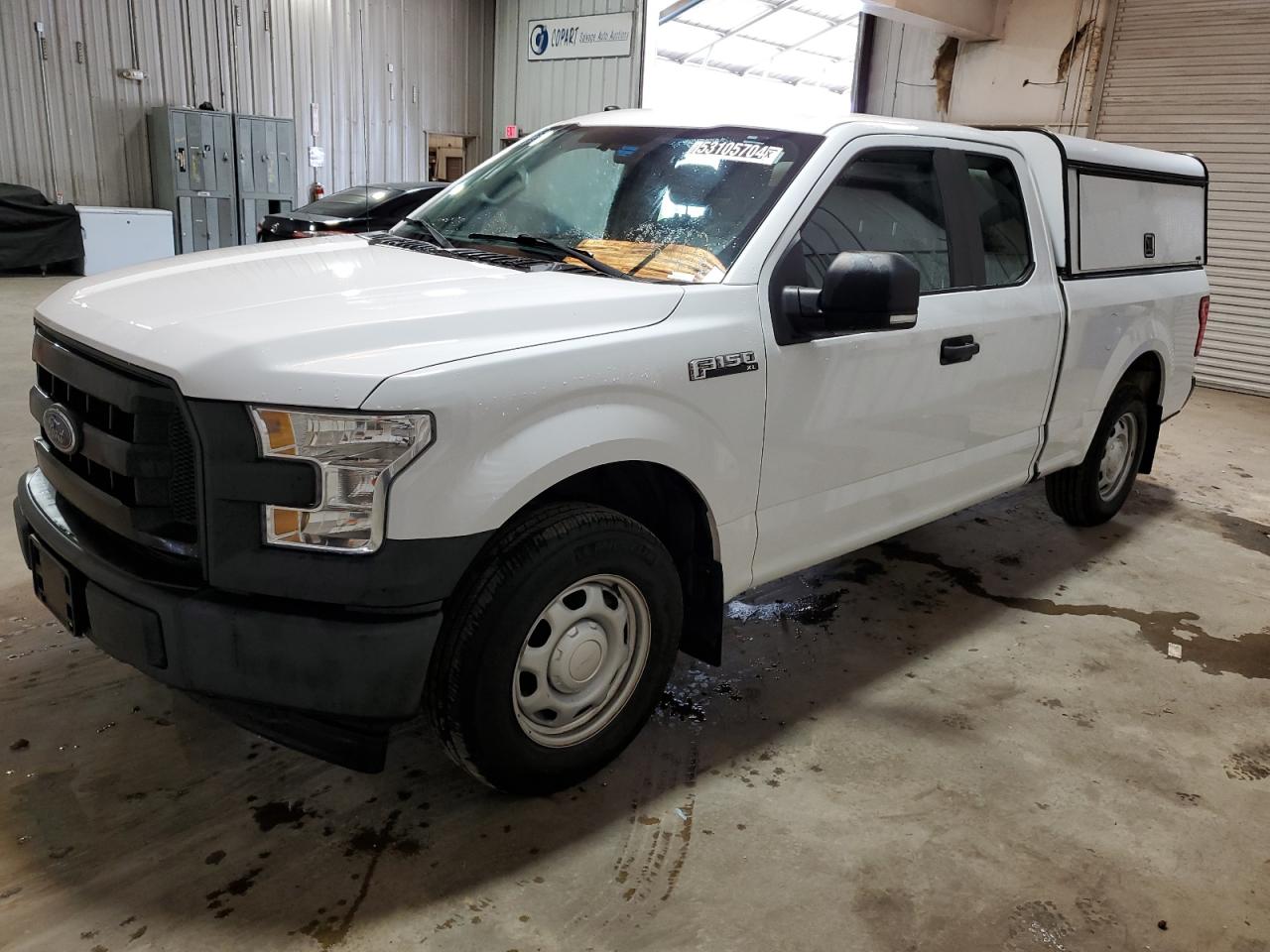 FORD F-150 2017 1ftex1c84hke53272