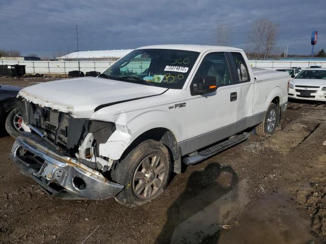 FORD F-150 2010 1ftex1c85afa13351