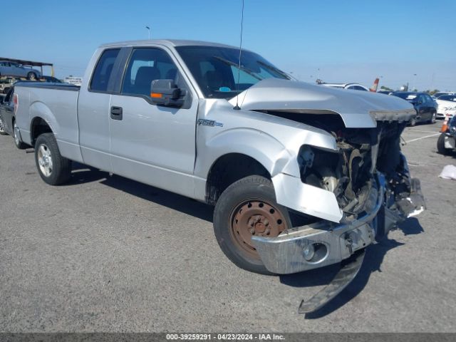 FORD F-150 2010 1ftex1c85afa16847