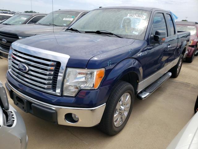 FORD F150 SUPER 2010 1ftex1c85afa63067