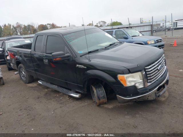 FORD F-150 2010 1ftex1c85afa64624