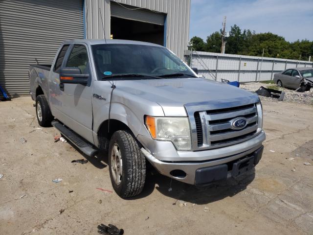 FORD F150 SUPER 2010 1ftex1c85afa76658