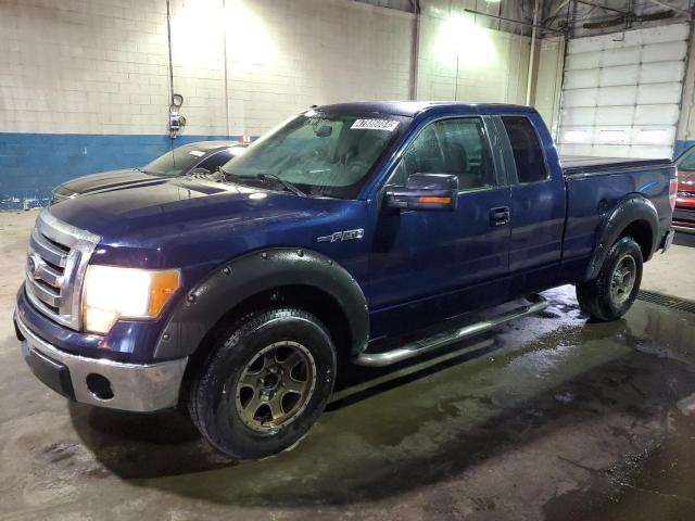 FORD F-150 2010 1ftex1c85afa95887