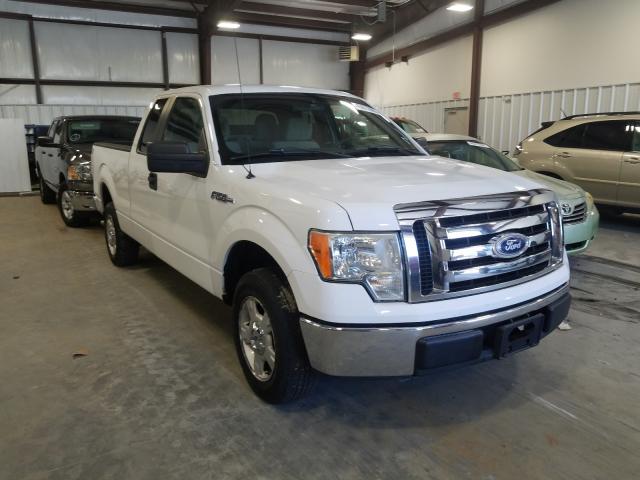 FORD F150 SUPER 2010 1ftex1c85afb98548