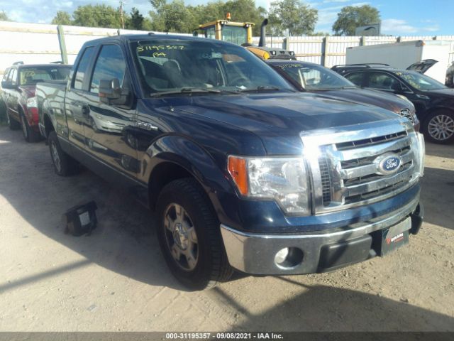 FORD F-150 2010 1ftex1c85afc15073