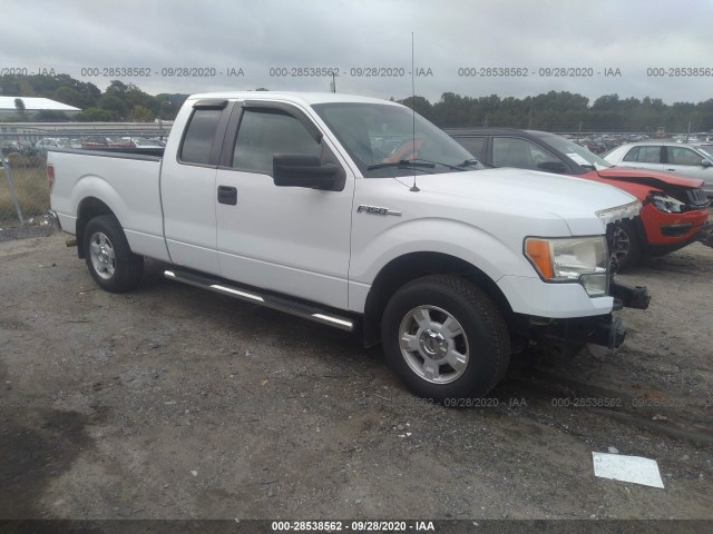 FORD F-150 2010 1ftex1c85afc75113