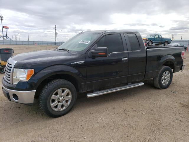 FORD F-150 2010 1ftex1c85afd17845