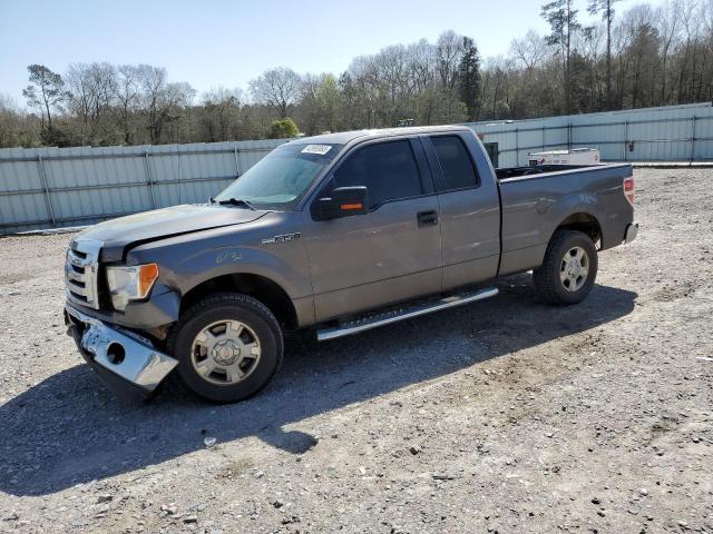 FORD F150 SUPER 2010 1ftex1c85afd60646