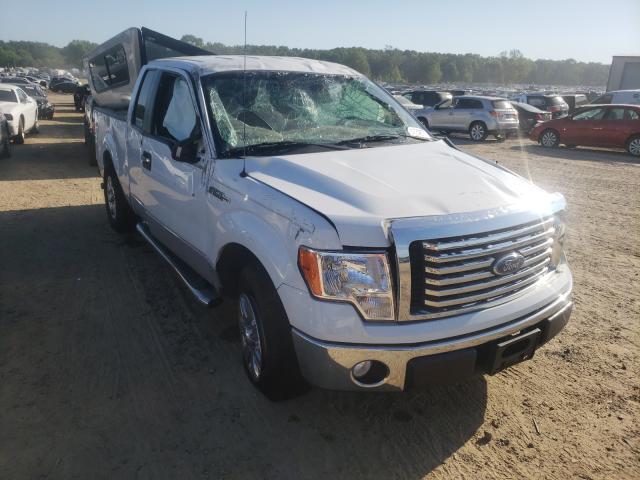 FORD F150 SUPER 2010 1ftex1c85afd61764