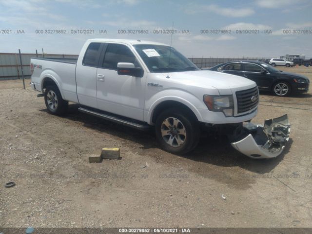 FORD F-150 2010 1ftex1c85akb59059