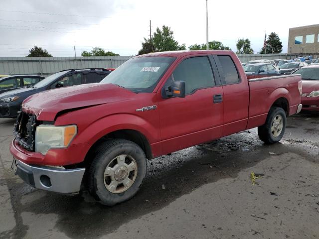 FORD F150 SUPER 2010 1ftex1c85akb69834