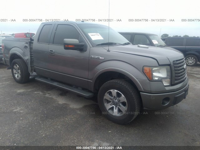 FORD F-150 2010 1ftex1c85akb94605