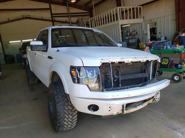 FORD F150 SUPER 2010 1ftex1c85akc00838