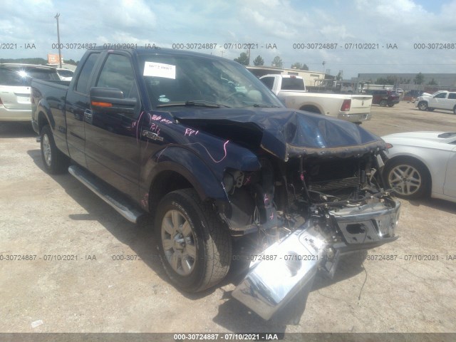 FORD F-150 2010 1ftex1c85akc55208