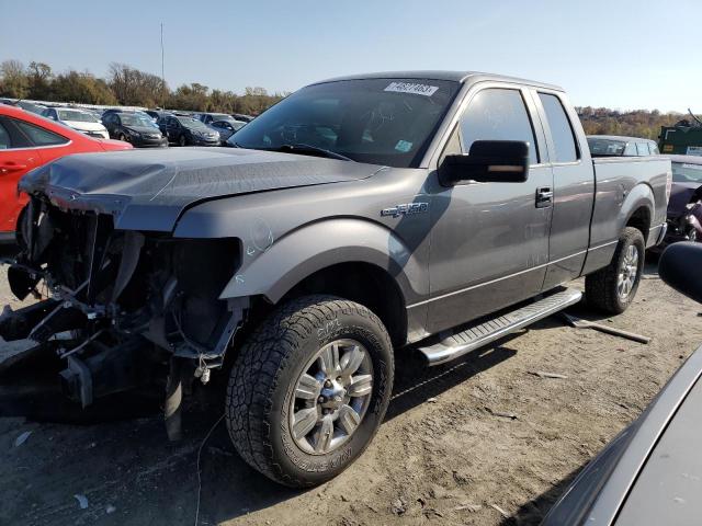 FORD F-150 2010 1ftex1c85ake15782